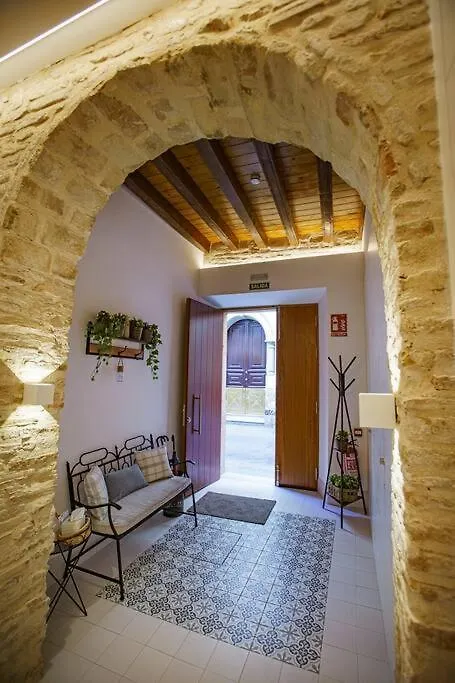Mini Hotel In The Heart Of Sevilla For Exclusive Usage