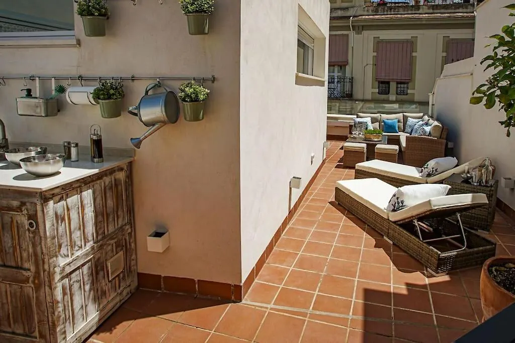 Holiday home Mini Hotel In The Heart Of Sevilla For Exclusive Usage