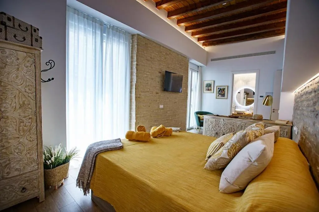 Holiday home Mini Hotel In The Heart Of Sevilla For Exclusive Usage