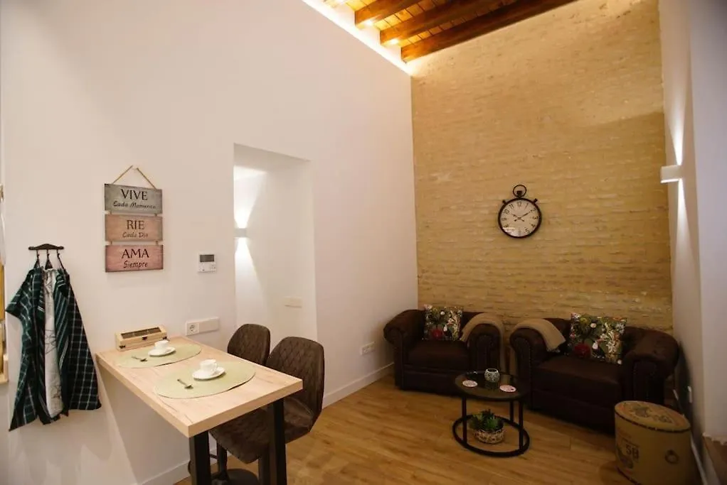 Mini Hotel In The Heart Of Sevilla For Exclusive Usage Holiday home