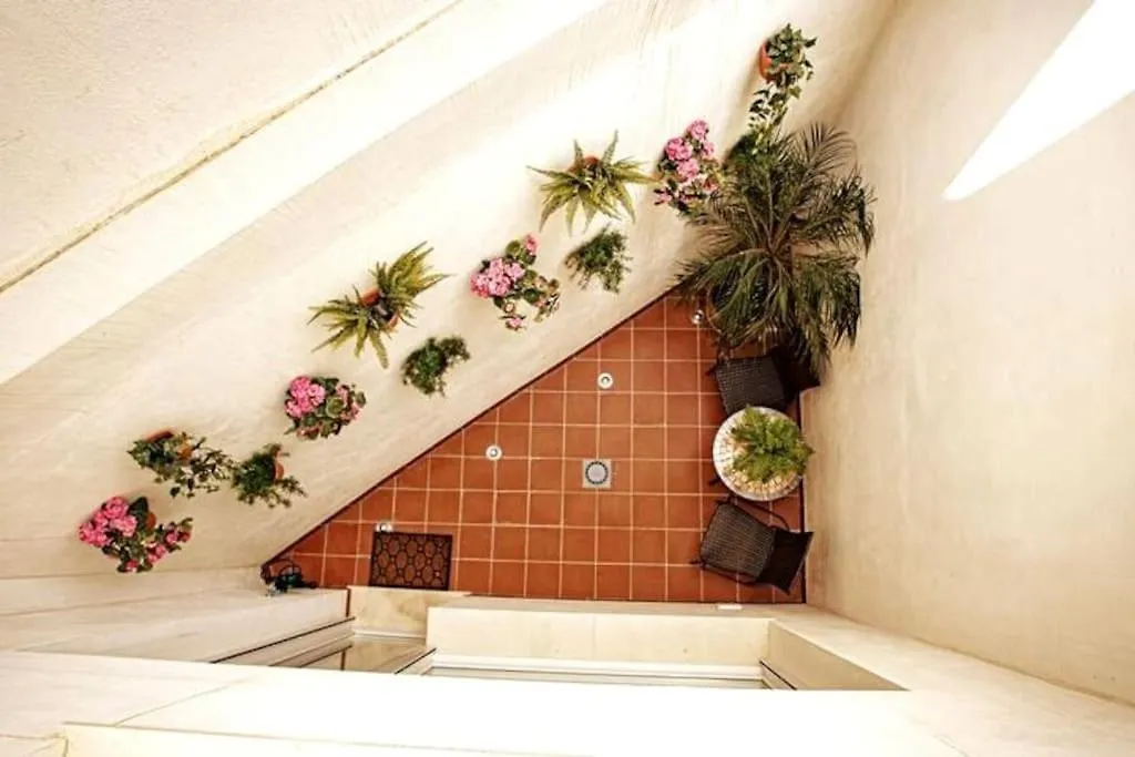 Mini Hotel In The Heart Of Sevilla For Exclusive Usage Holiday home