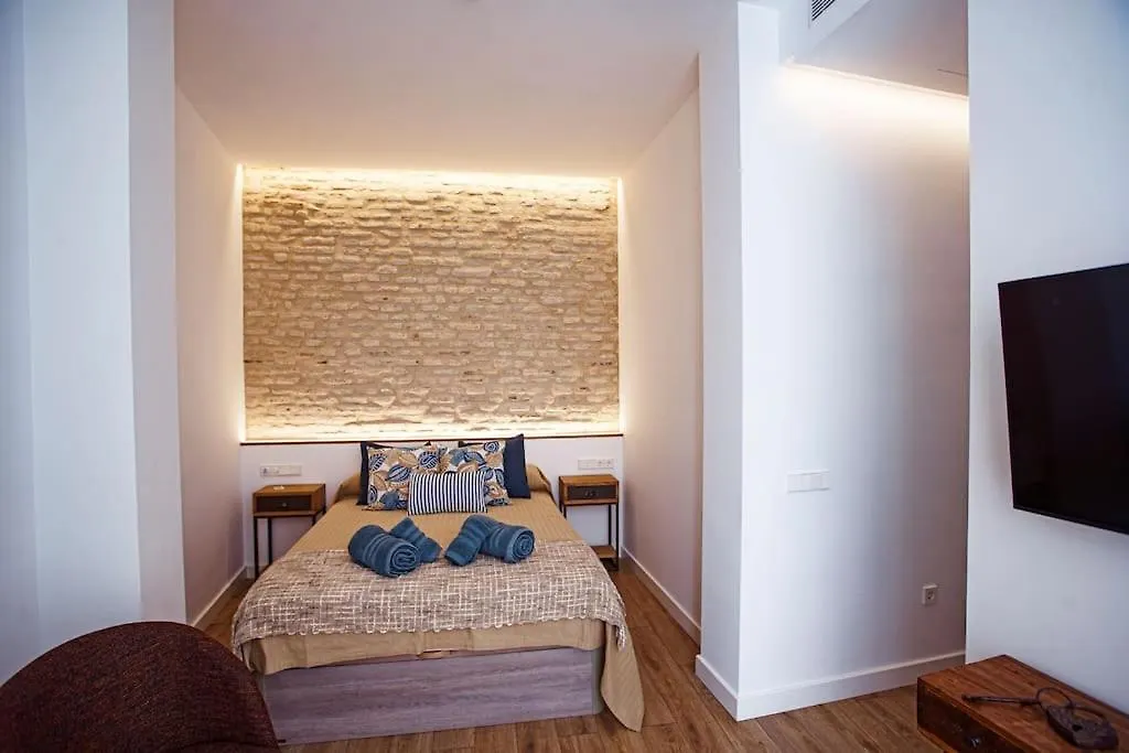 Mini Hotel In The Heart Of Sevilla For Exclusive Usage Holiday home Seville