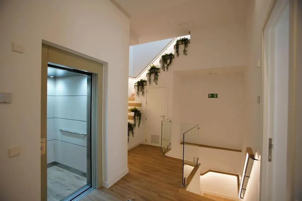 Mini Hotel In The Heart Of Sevilla For Exclusive Usage Seville