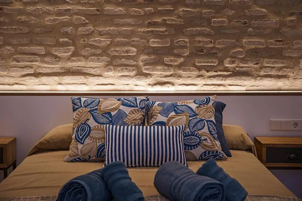 Mini Hotel In The Heart Of Sevilla For Exclusive Usage Seville