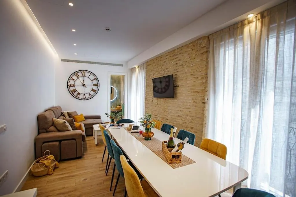 Holiday home Mini Hotel In The Heart Of Sevilla For Exclusive Usage Spain