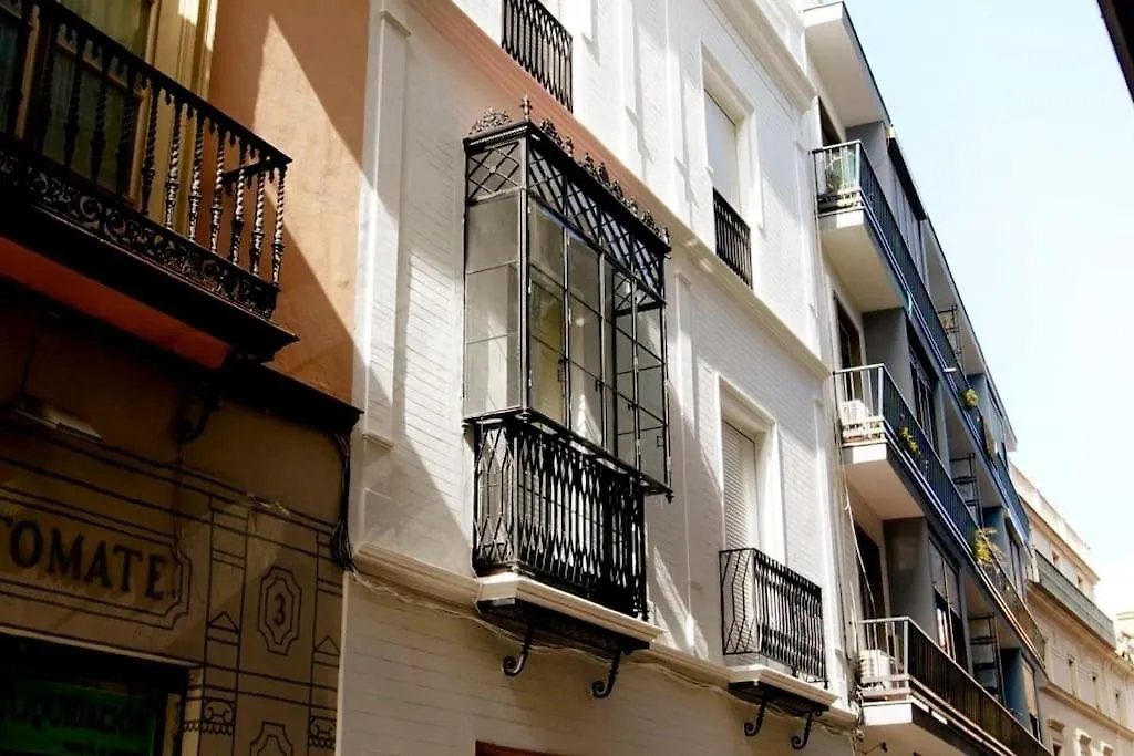 Holiday home Mini Hotel In The Heart Of Sevilla For Exclusive Usage