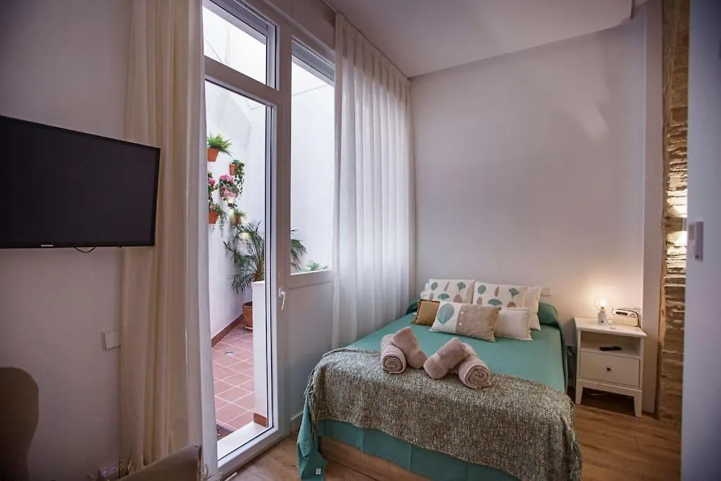 Mini Hotel In The Heart Of Sevilla For Exclusive Usage Holiday home Seville