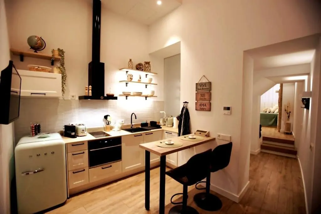 Holiday home Mini Hotel In The Heart Of Sevilla For Exclusive Usage