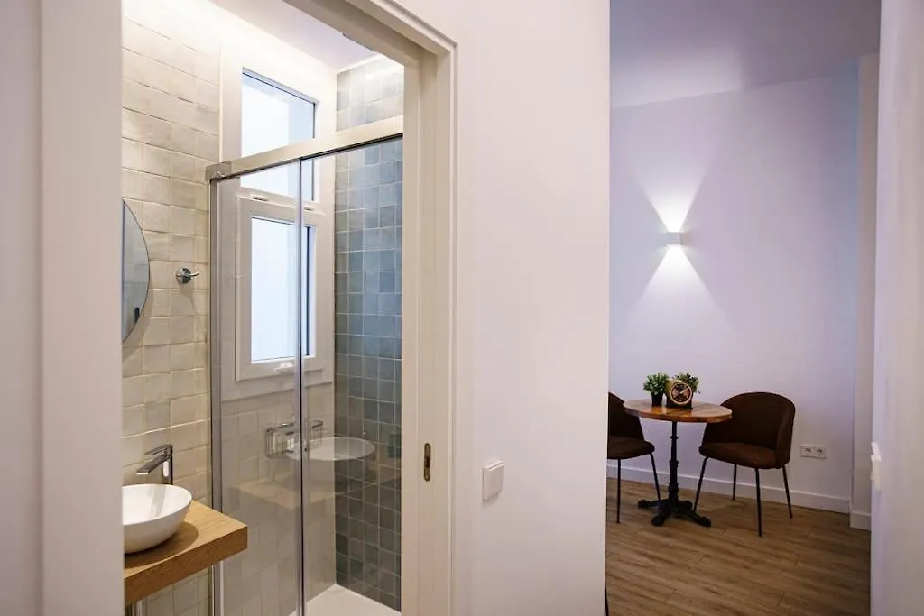 Holiday home Mini Hotel In The Heart Of Sevilla For Exclusive Usage Spain