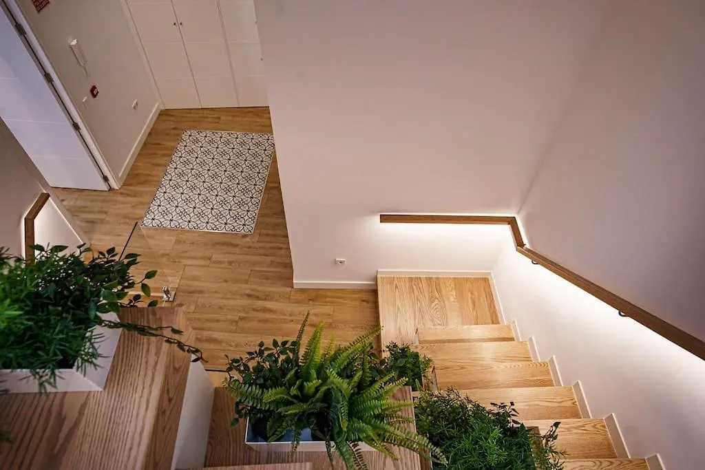 Mini Hotel In The Heart Of Sevilla For Exclusive Usage Holiday home