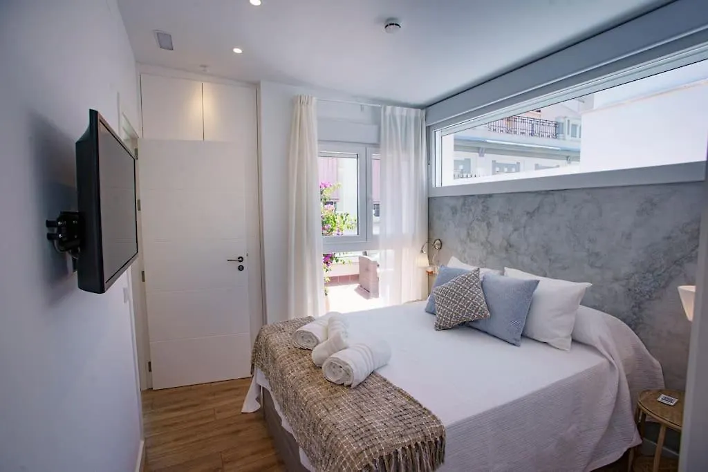 Mini Hotel In The Heart Of Sevilla For Exclusive Usage Seville