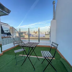 Сasa de vacaciones Luxury Complete Building In The Heart Of, Sevilla
