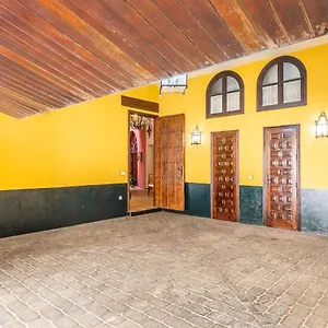 Casa Palacio Sxviii Con Piscina En Centro Historico De Seville