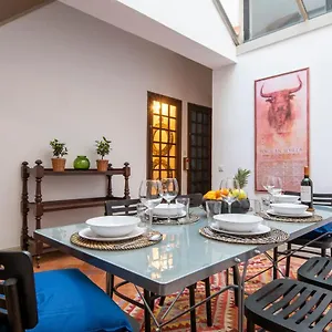 Exclusiva Casa En El Centro Historico De Seville