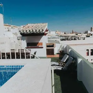 Gran Casa Con Piscina Centro De Vistas Séville