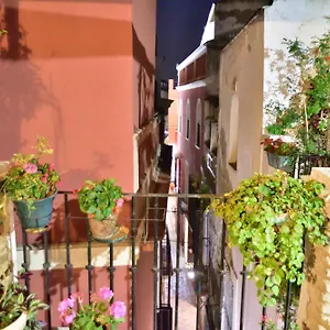 Casa Tenorio Barrio De Santa Cruz Seville