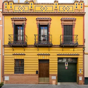 Сasa de vacaciones Casa Goles, Sevilla