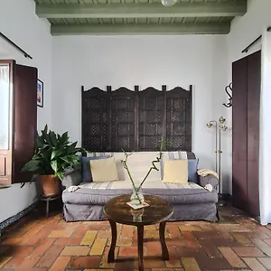 Casa Del Siglo Xvii Séville