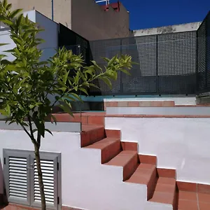 Casas De - Casa Sevillana Harinas26 Seville