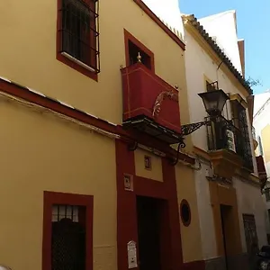 Privatunterkunft Recuerdos De La Abuela, Sevilla