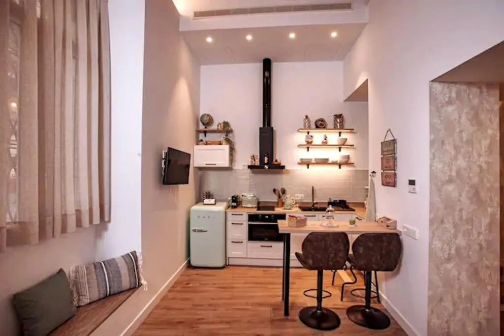 Mini Hotel In The Heart Of Sevilla For Exclusive Usage Spain