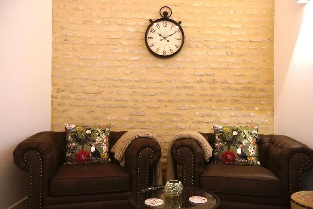 Holiday home Mini Hotel In The Heart Of Sevilla For Exclusive Usage
