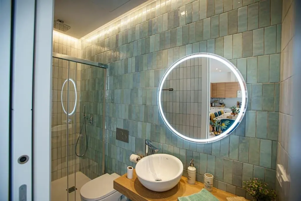 Holiday home Mini Hotel In The Heart Of Sevilla For Exclusive Usage